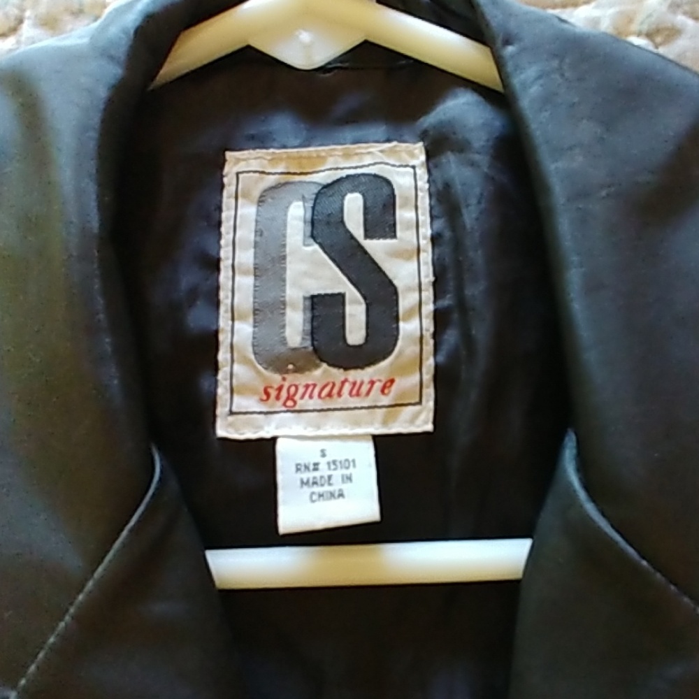 CS Signature jacket - Picture 2 of 6